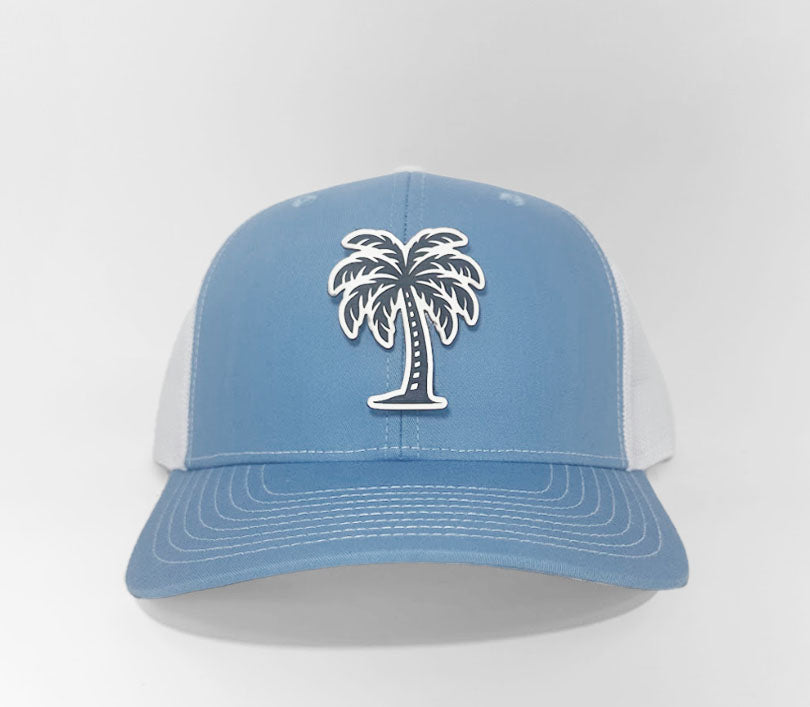 PALM TREE CAP